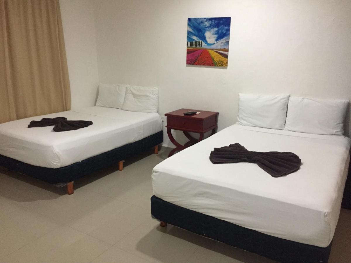 Apartahotel Las Perlas