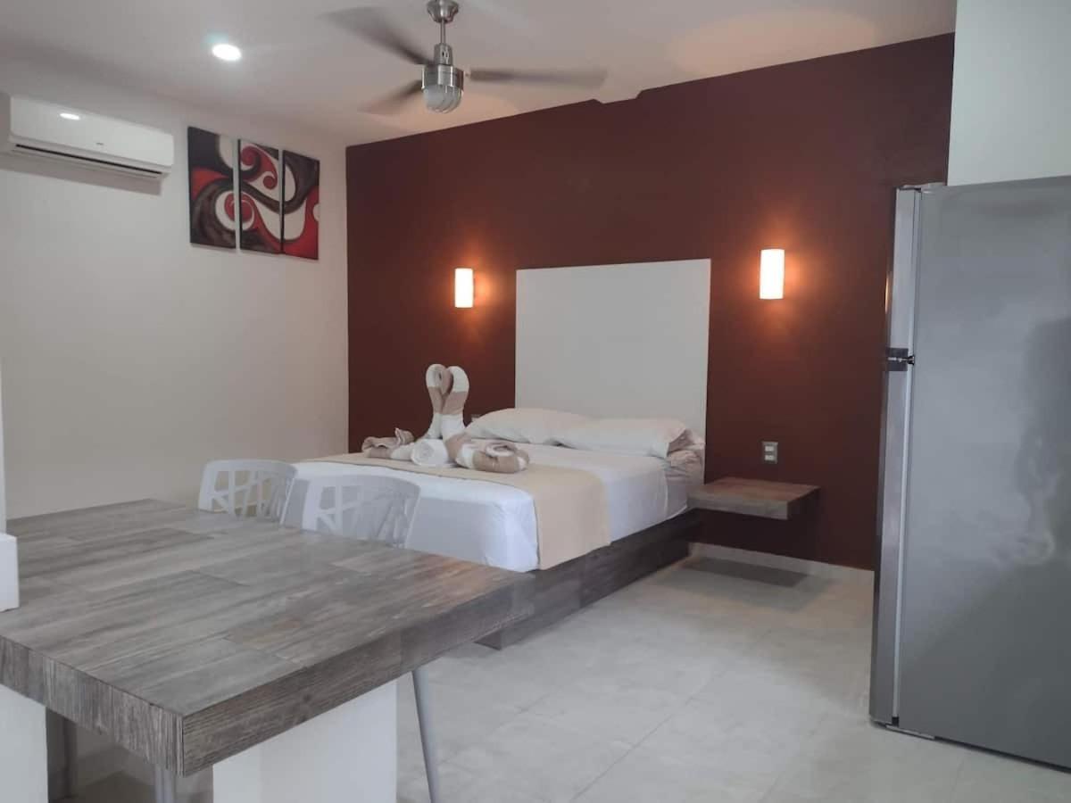 La Perlita Departamentos * Playa del Carmen