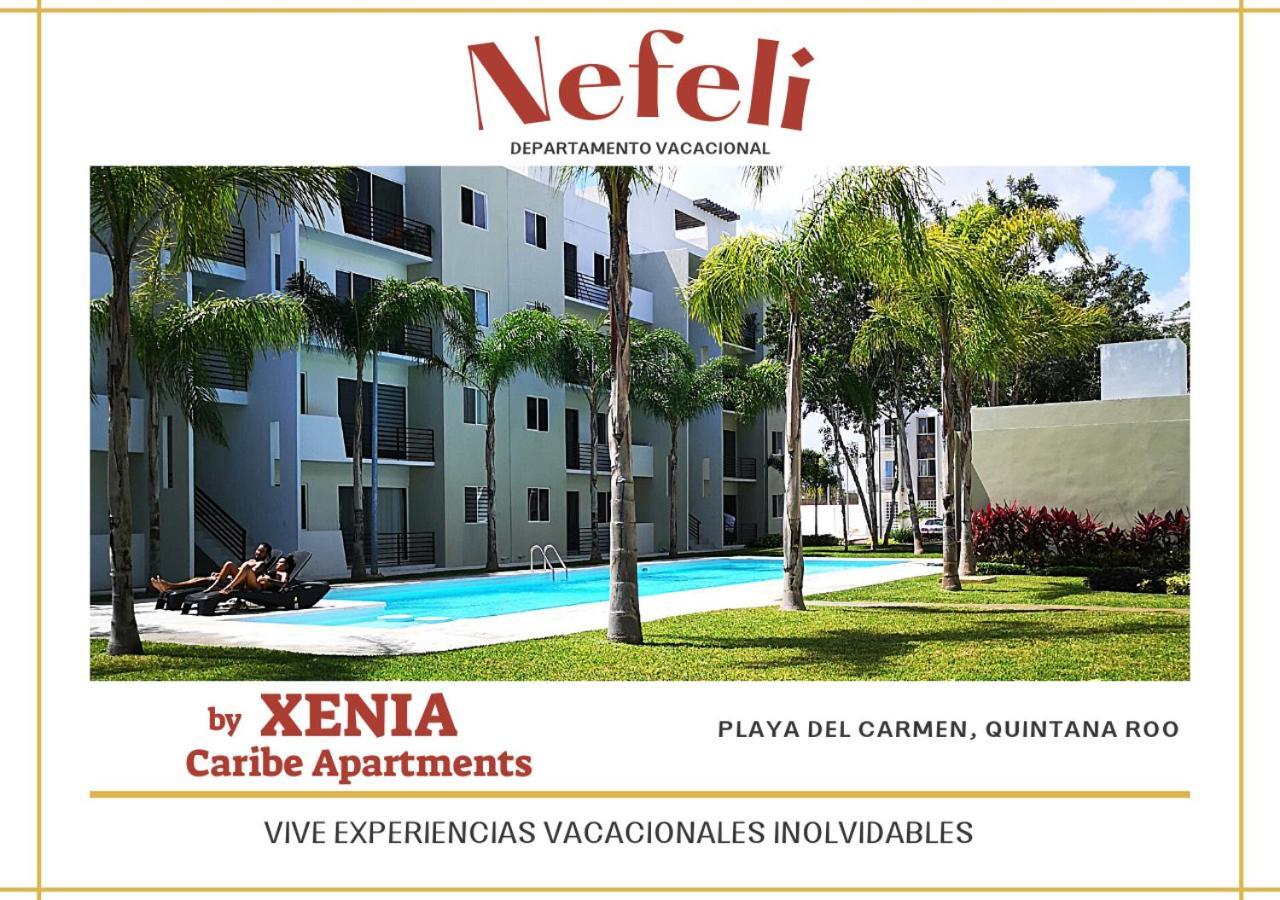 Nefeli Departamento By Xenia Caribe * Playa del Carmen