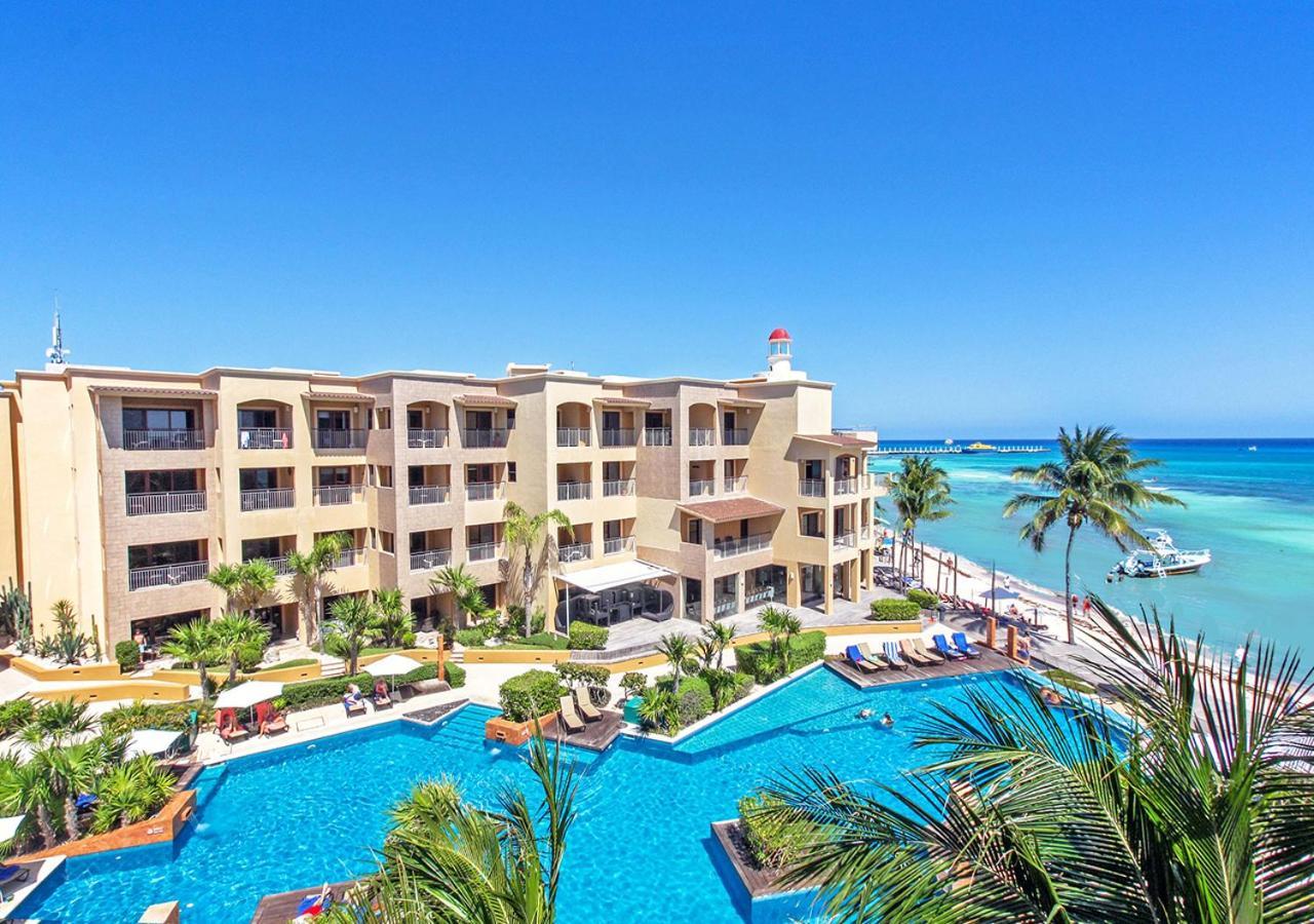 Surf 405 - Luxury Oceanview Beachfront 3 Bedroom With Gym - At El Faro Сasa de vacaciones