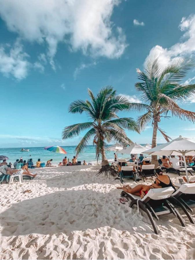 Papagayo Boutique Hotel Playa del Carmen