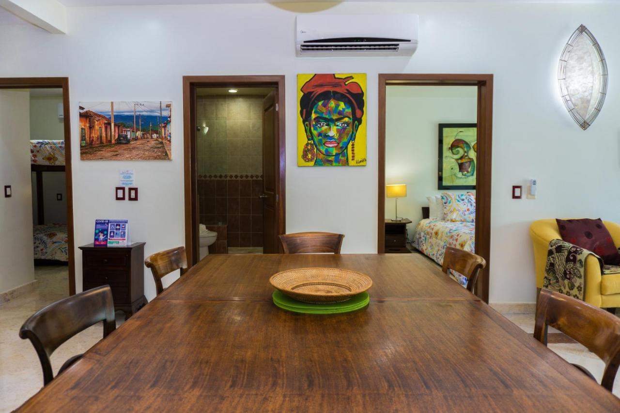 Appartement Paseo Del Sol Reef 202