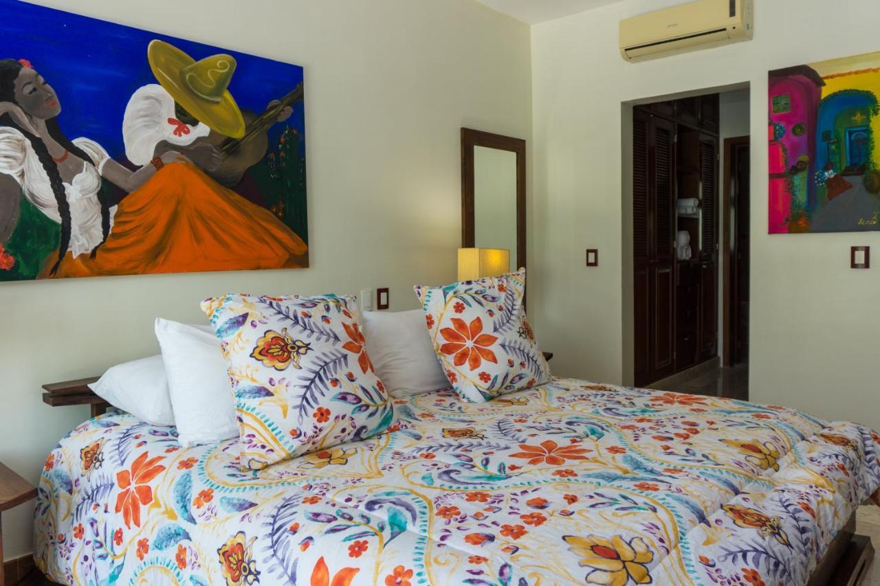 Appartement Paseo Del Sol Reef 202 Playa del Carmen