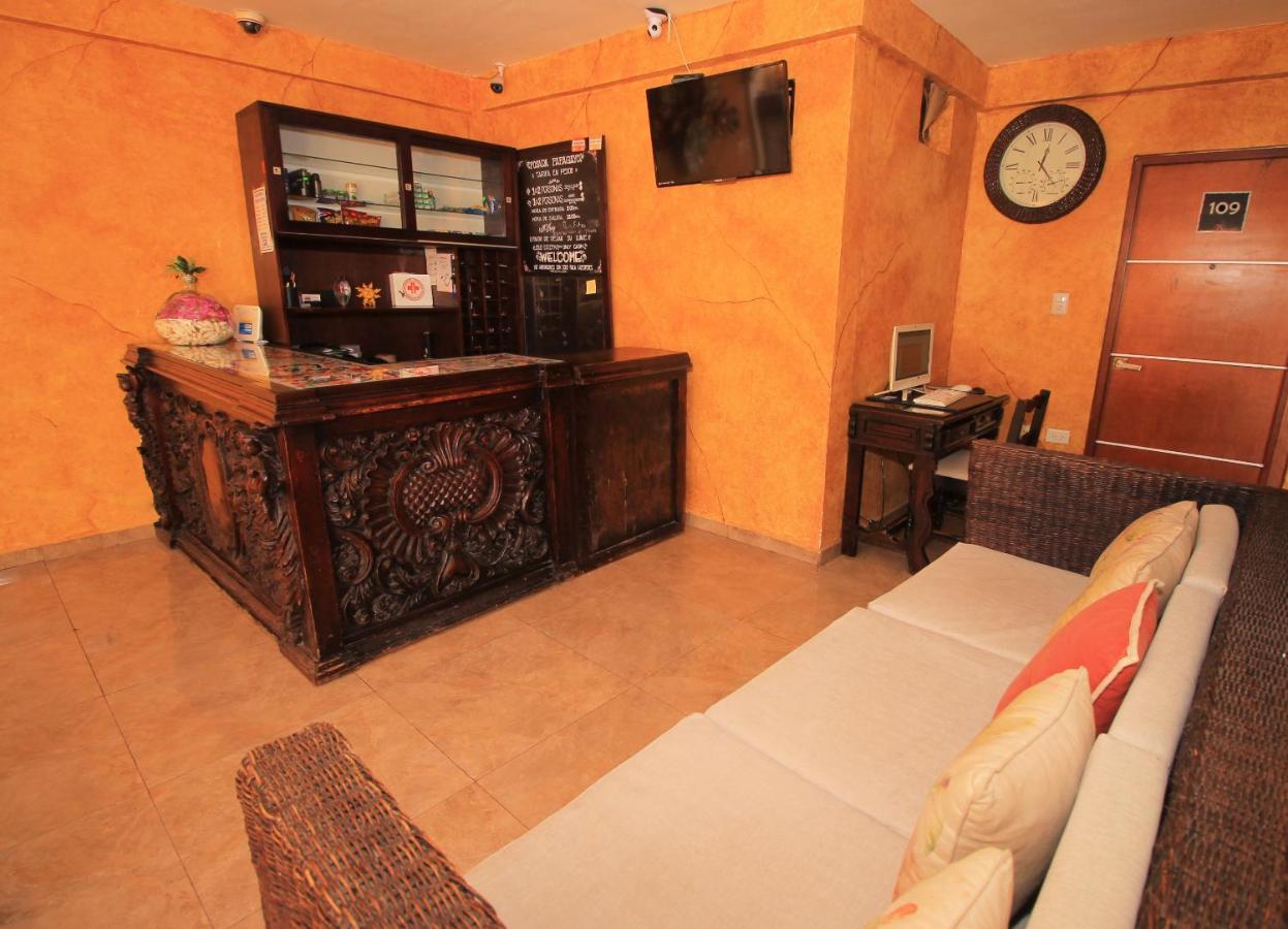 Papagayo Boutique Hotel Playa del Carmen