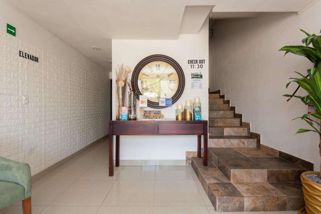 En Edificio Tj Appartement Playa del Carmen