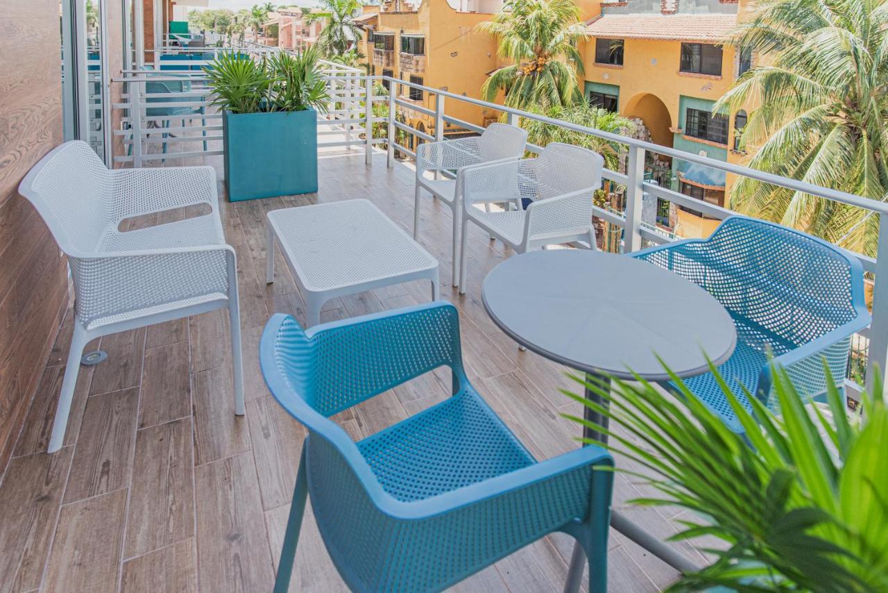 Apartment The Gallery Playa De Carmen Playa del Carmen