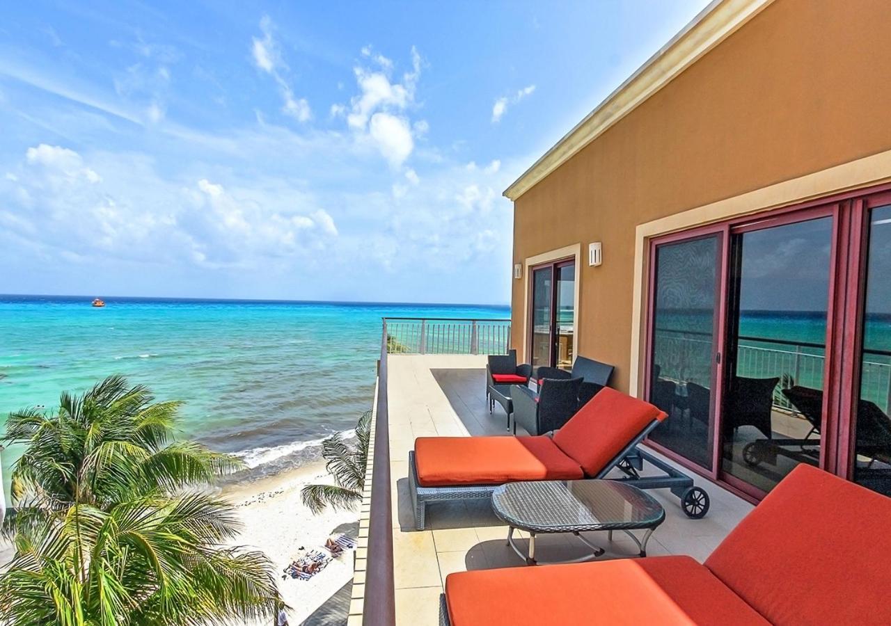 Penthouse Surf 408 - Beachfront Stunning Oceanview - At El Faro * Playa del Carmen