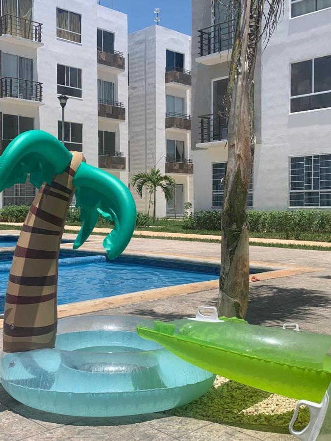Depa Flamingo Apartment Playa del Carmen
