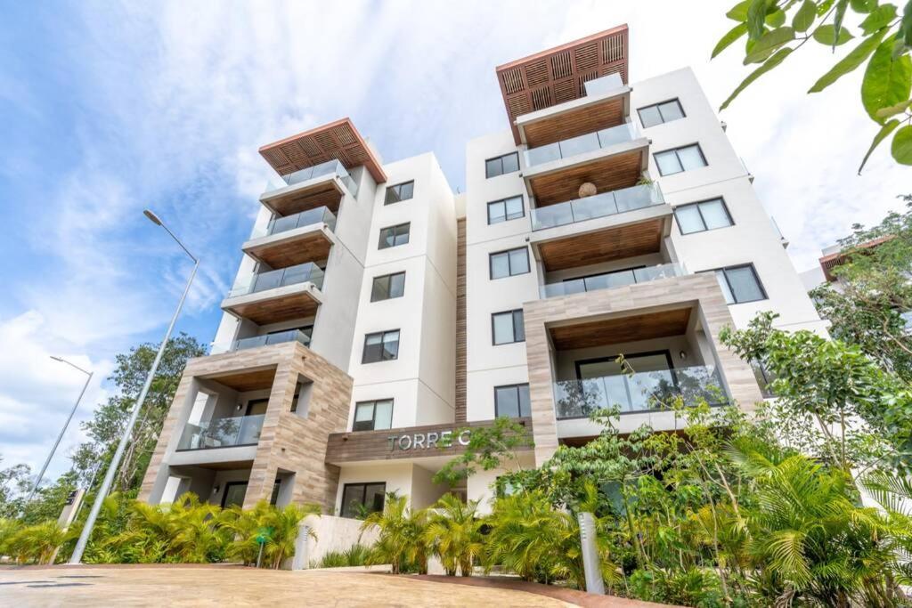 Apartment Luxury In Mayakoba*wifi,a/c*jungle View