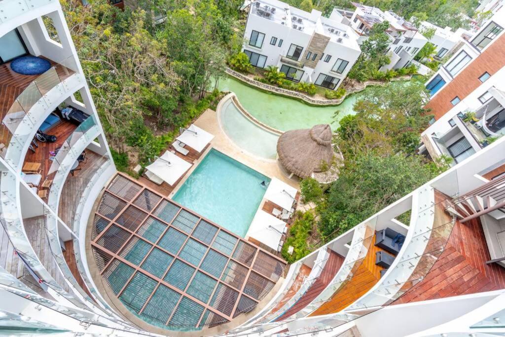Luxury In Mayakoba*wifi,a/c*jungle View * Playa del Carmen