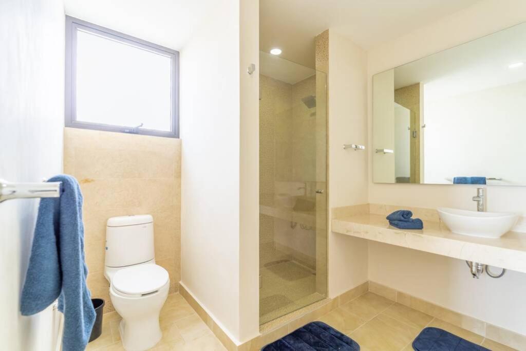 Apartment Luxury In Mayakoba*wifi,a/c*jungle View Playa del Carmen