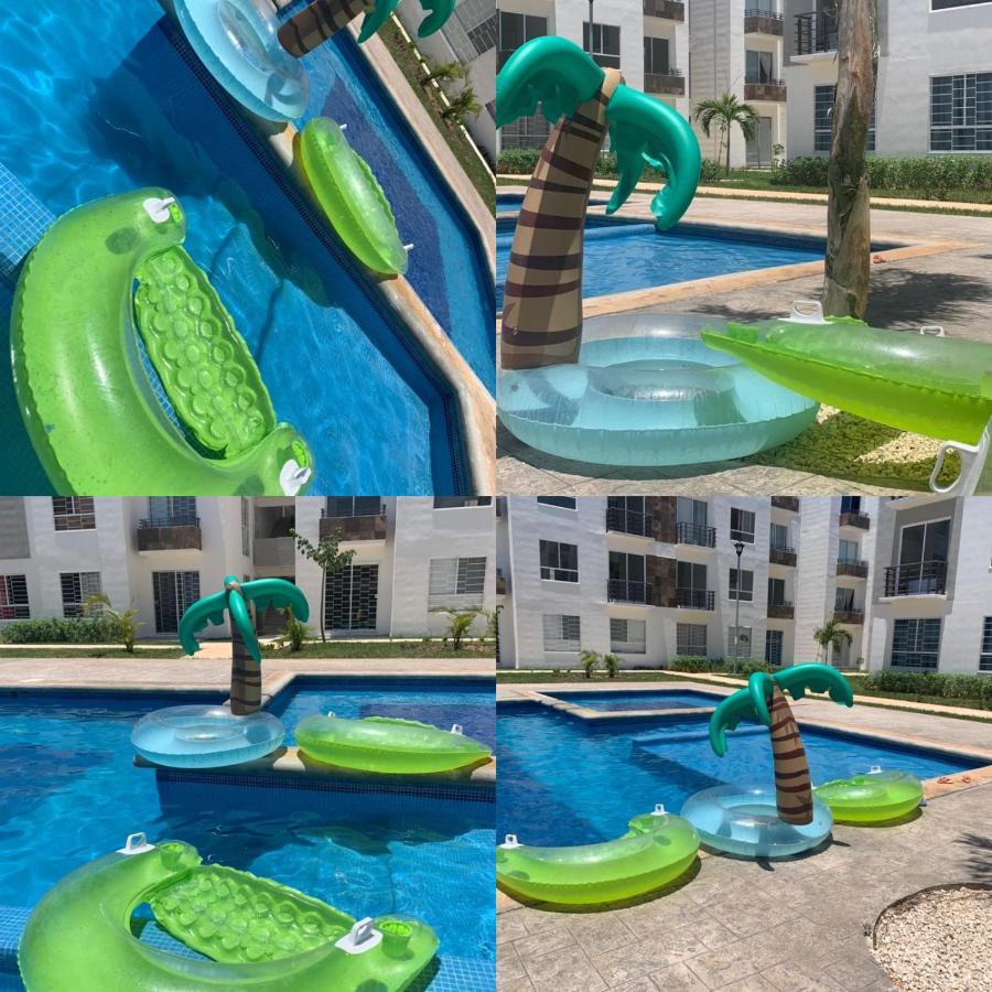 Apartment Depa Flamingo