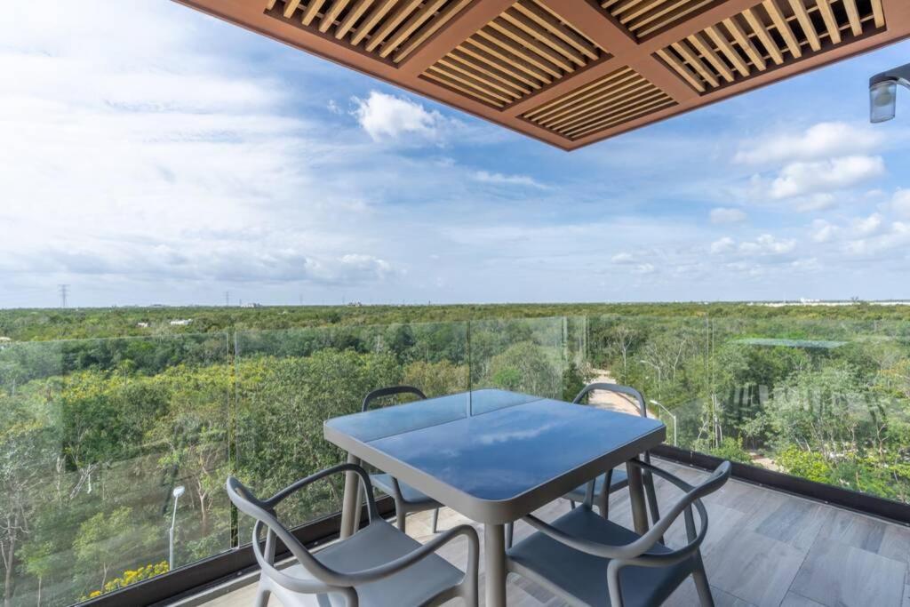 Luxury In Mayakoba*wifi,a/c*jungle View Apartment *