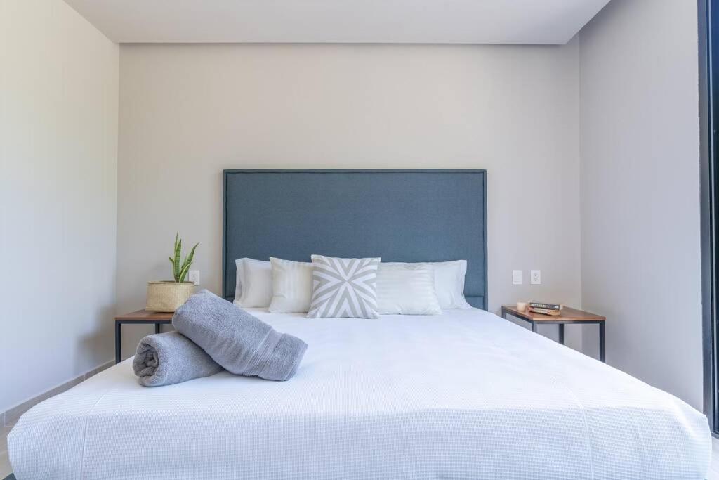 Apartment Kaab At The Park*wifi150 Mbit* A/c,pool Playa del Carmen