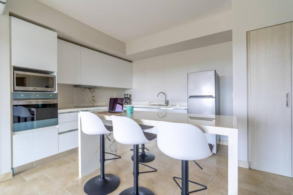 Luxury In Mayakoba*wifi,a/c*jungle View Apartment Playa del Carmen
