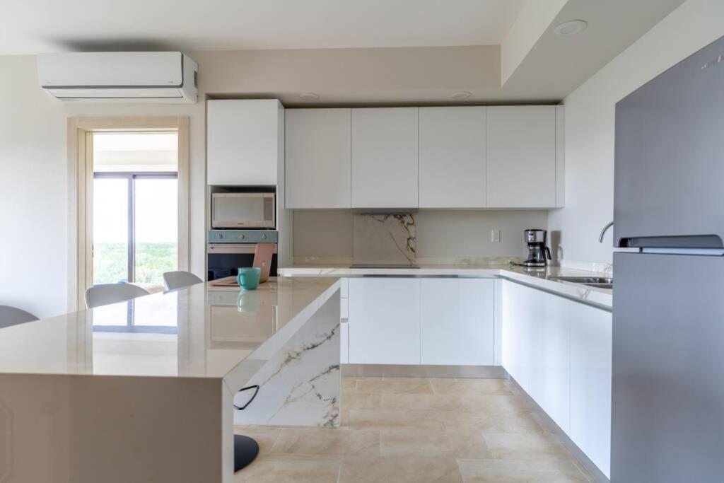 Apartment Luxury In Mayakoba*wifi,a/c*jungle View