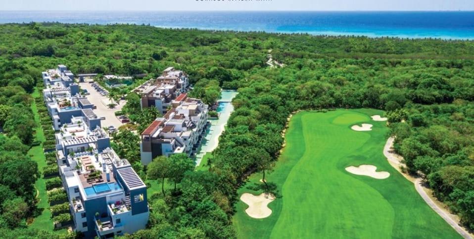 Appartement Condohotel En Riviera Maya, Playa del Carmen