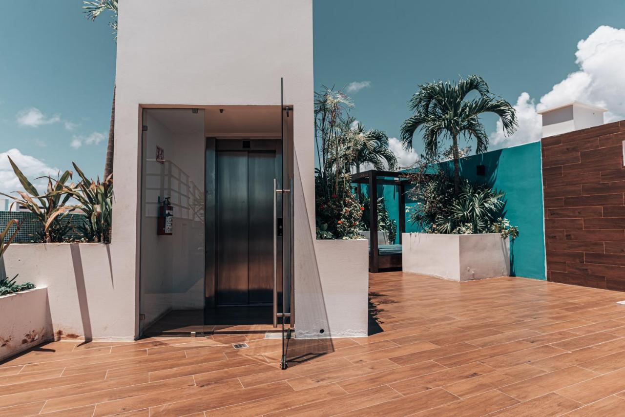 Apartment The Gallery Playa De Carmen *