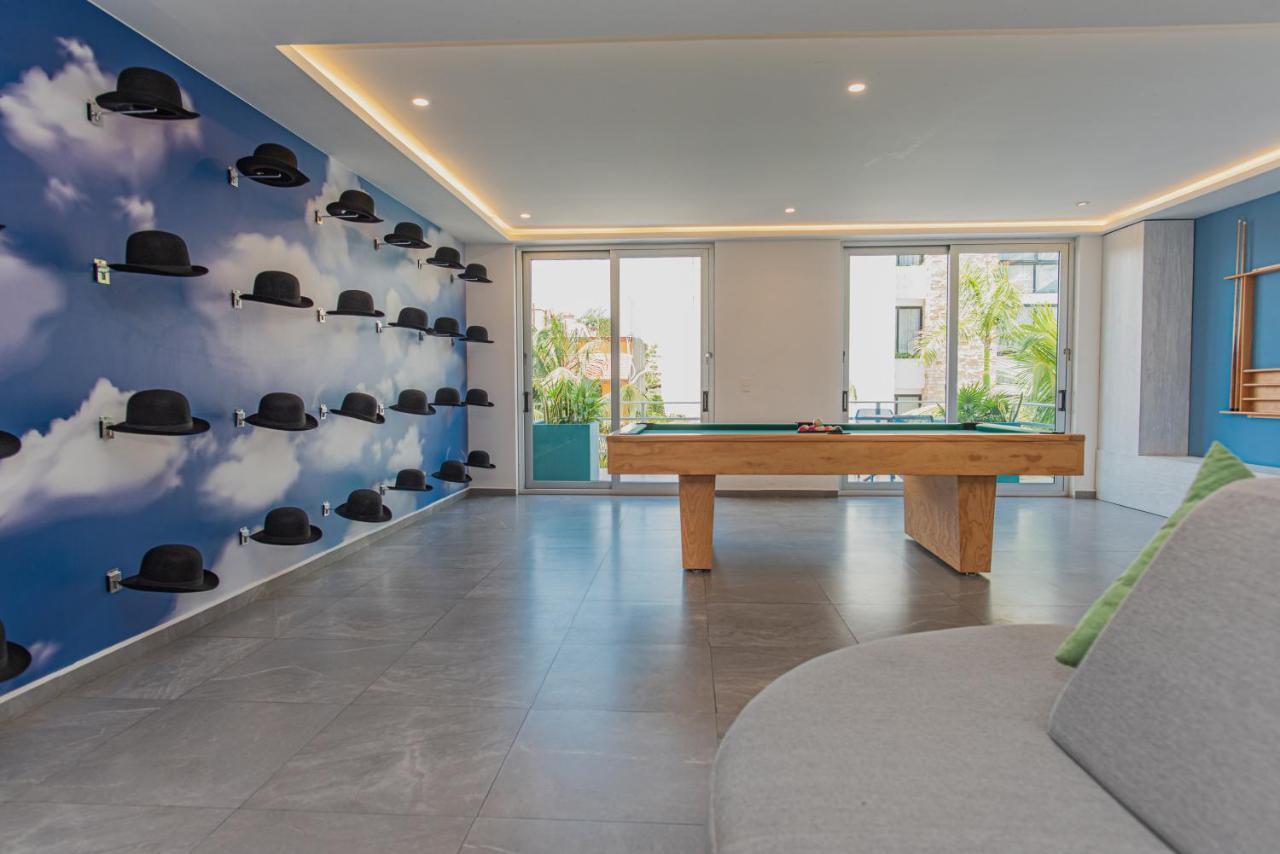 The Gallery Playa De Carmen Apartment