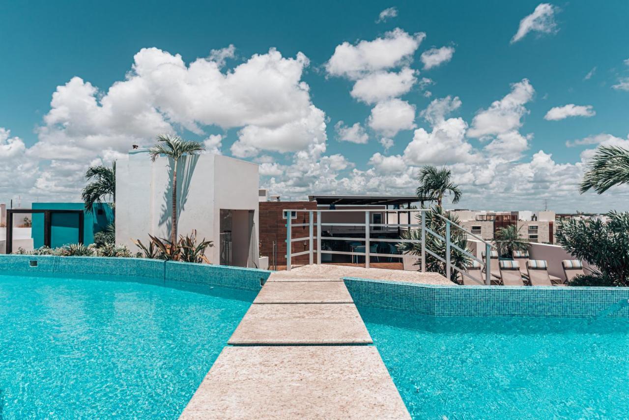 Apartment The Gallery Playa De Carmen *