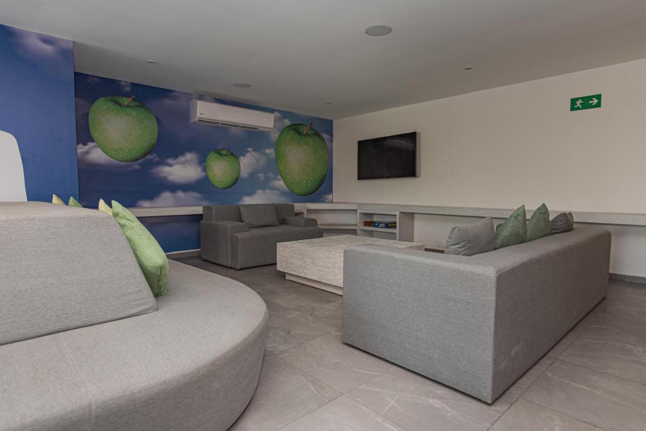 Apartment The Gallery Playa De Carmen