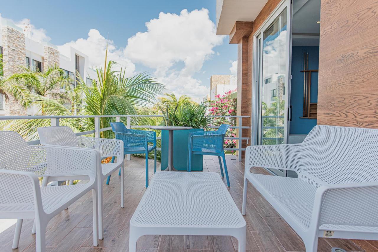 Apartment The Gallery Playa De Carmen Playa del Carmen