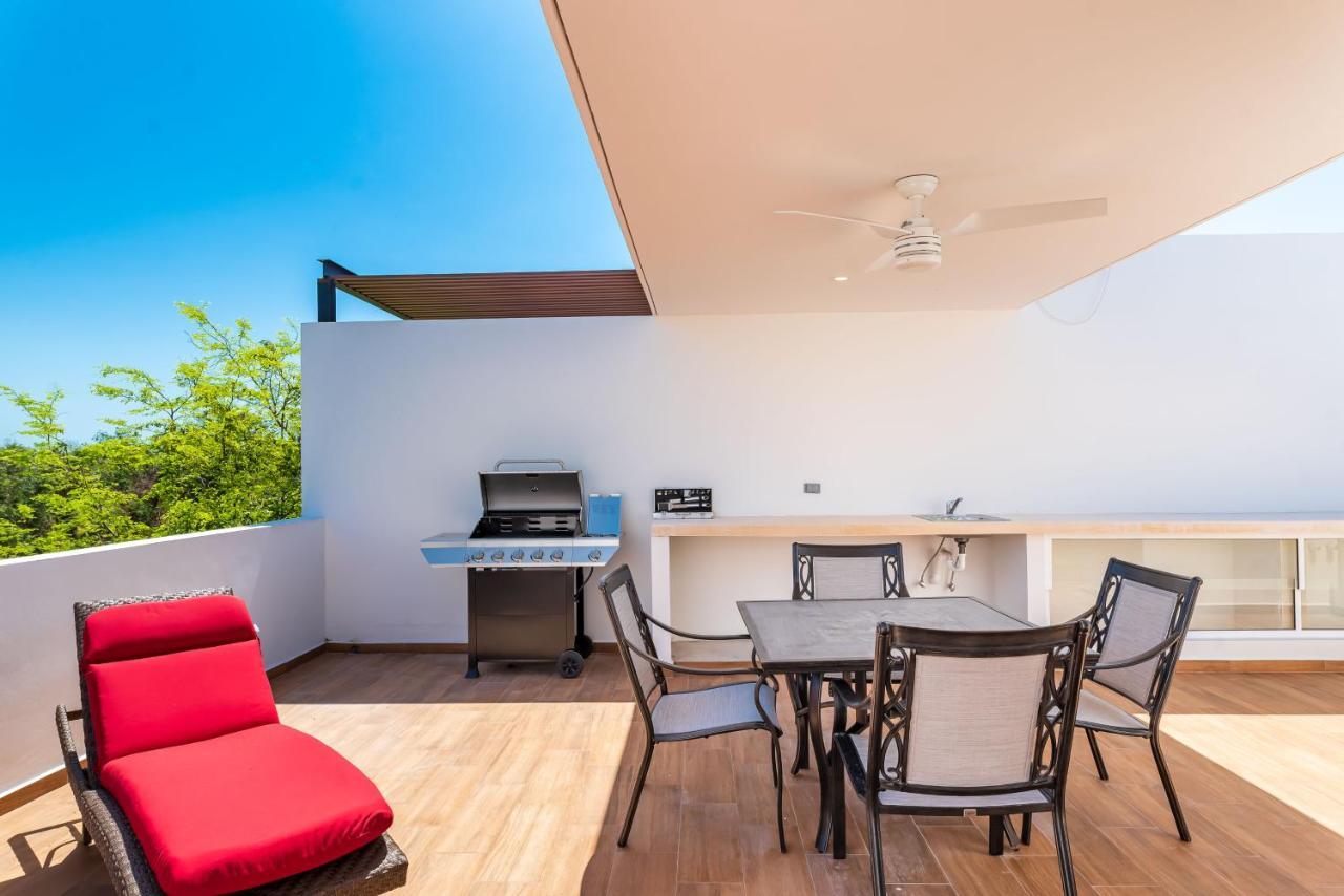 Entire House- 3br With Private Roof Deck Playa del Carmen