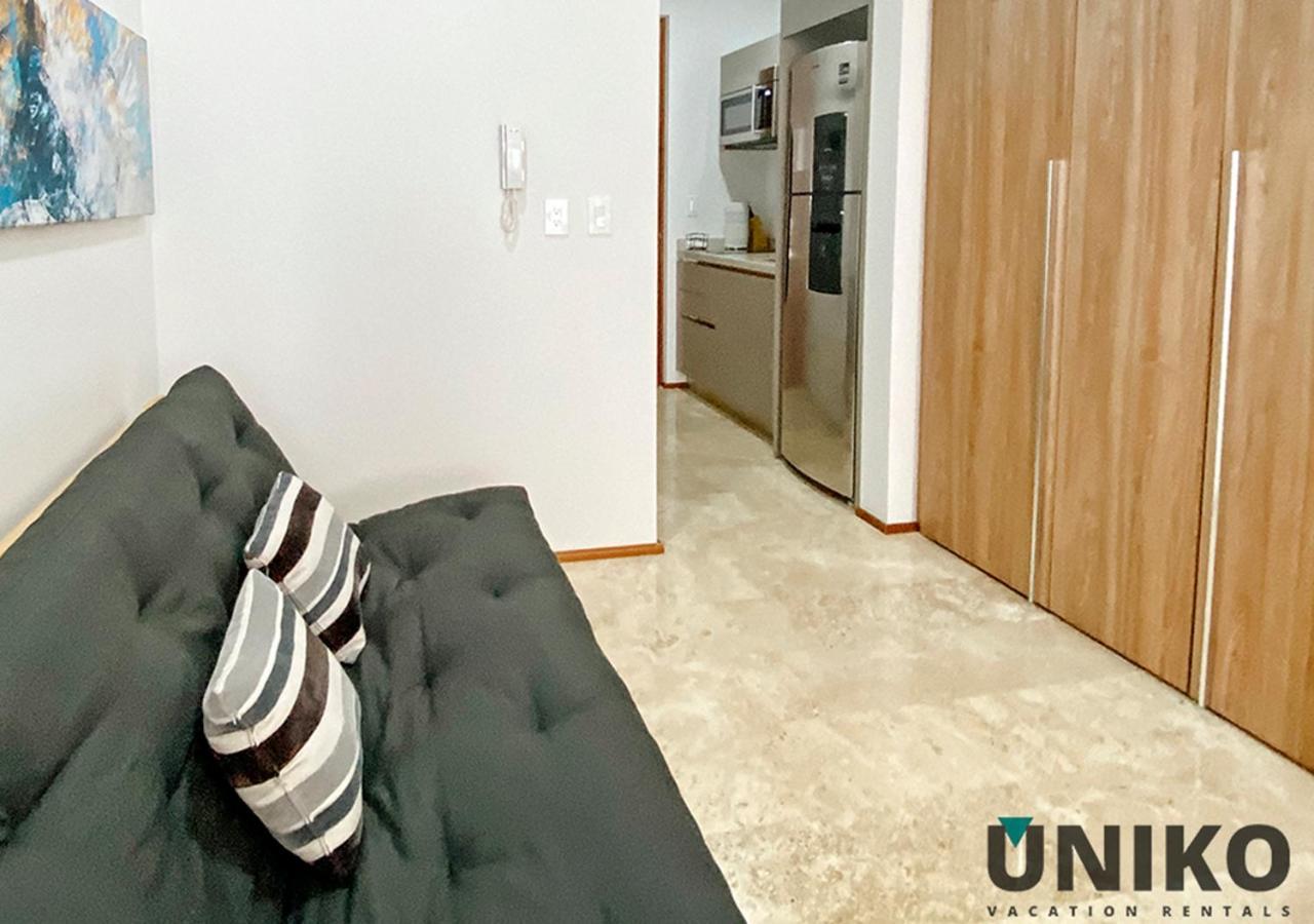 Peaceful New Studio In Midtown Menesses Apartamento *