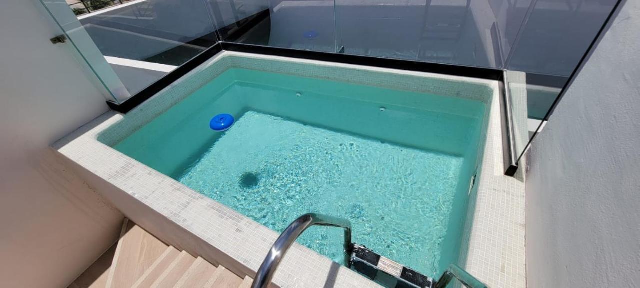 The Boat Studio Penthouse With Private Pool Apartment Playa del Carmen