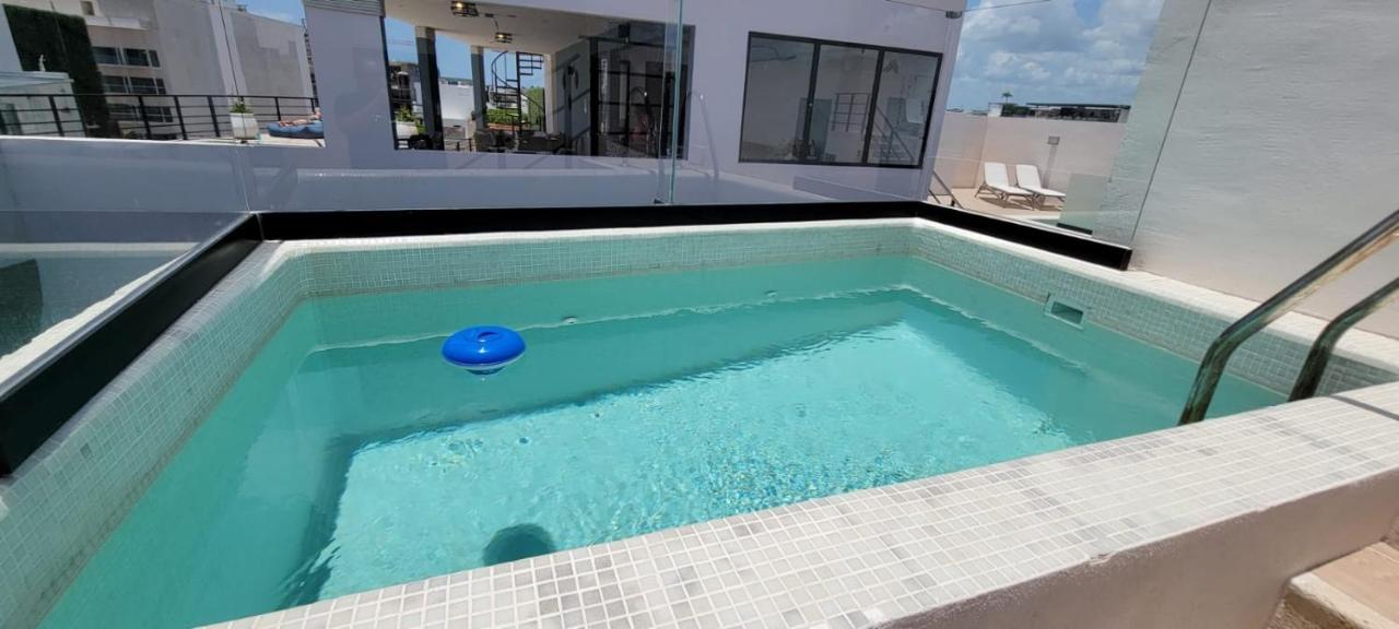 The Boat Studio Penthouse With Private Pool Apartment