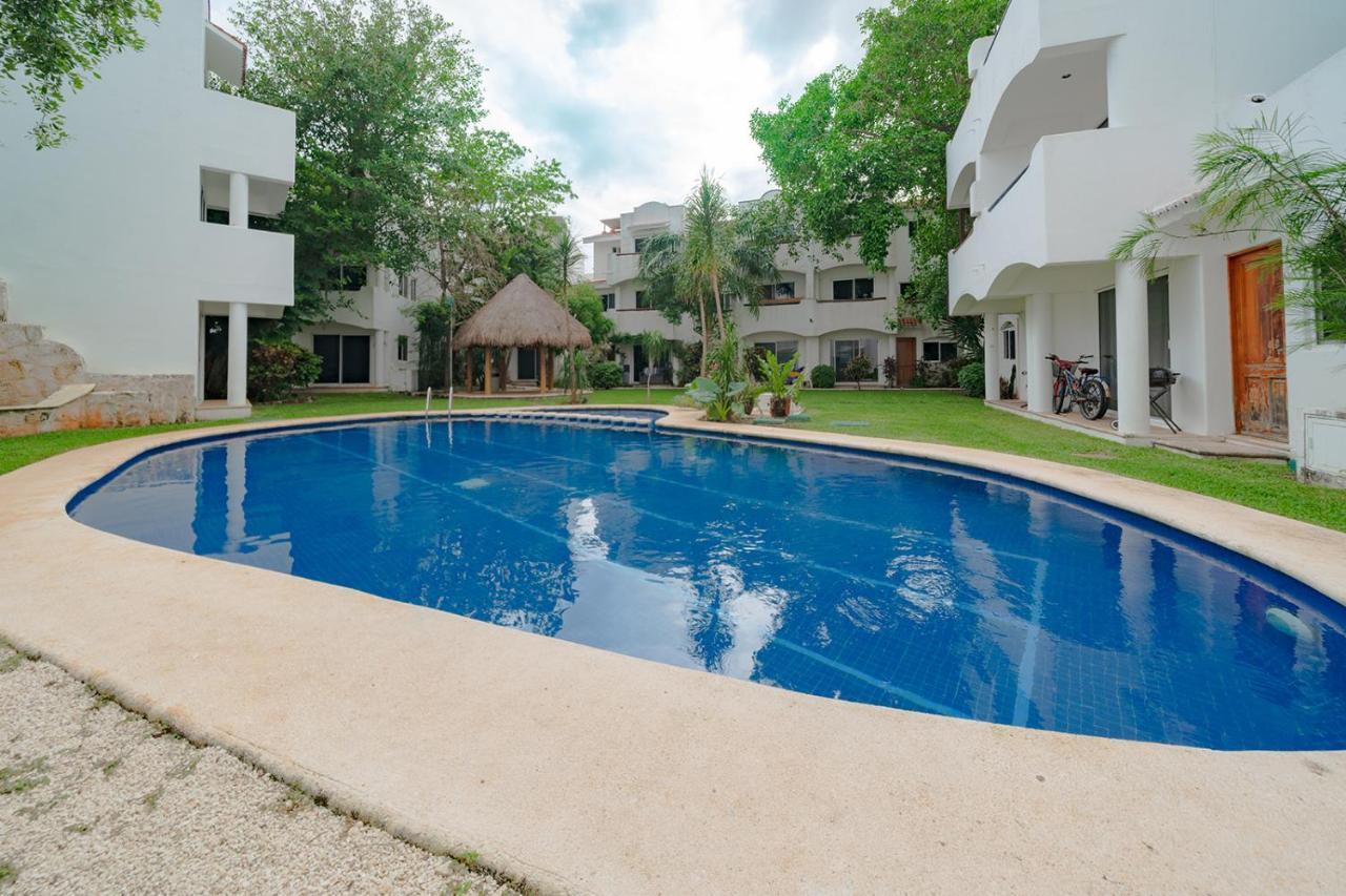 Pakal - Playacar Phase 2 With Pool - At Pakal Complex * Playa del Carmen