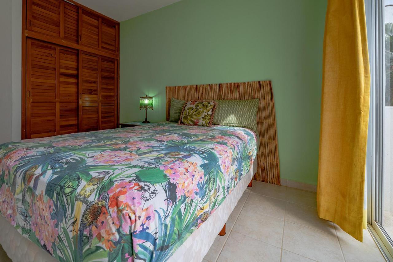 Apartment Pakal - Playacar Phase 2 With Pool - At Pakal Complex