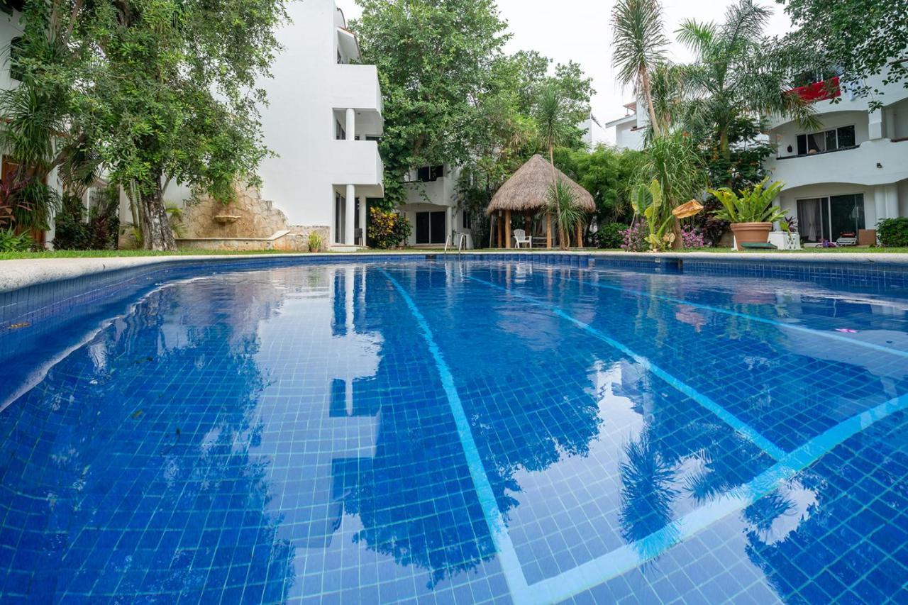 Pakal - Playacar Phase 2 With Pool - At Pakal Complex