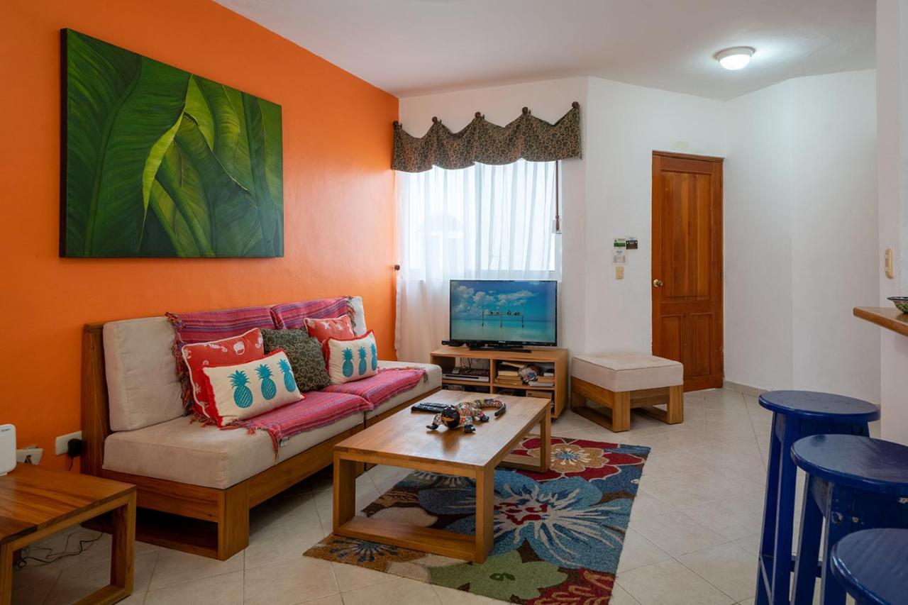 Pakal - Playacar Phase 2 With Pool - At Pakal Complex * Playa del Carmen