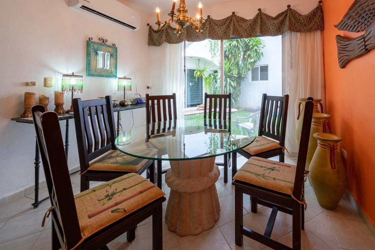 Apartment Pakal - Playacar Phase 2 With Pool - At Pakal Complex Playa del Carmen