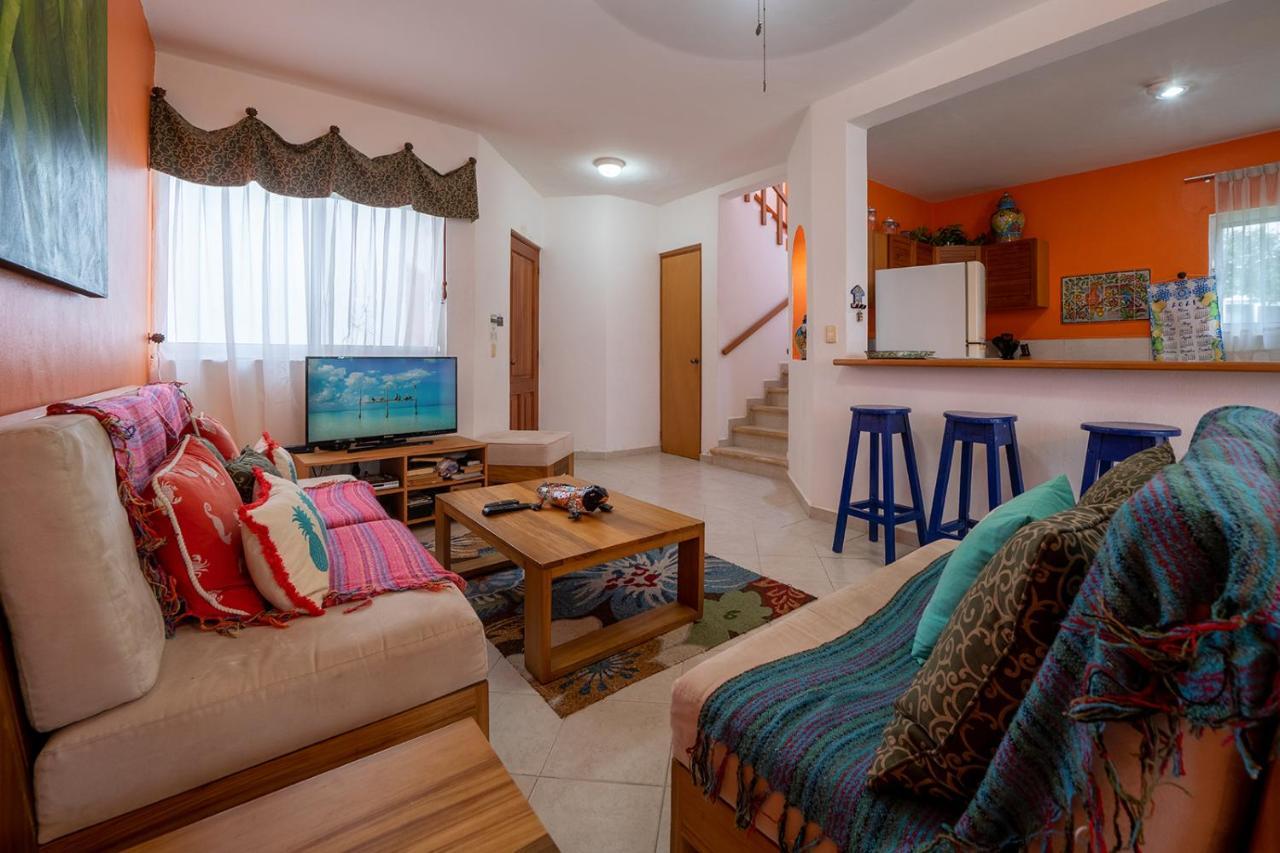 Pakal - Playacar Phase 2 With Pool - At Pakal Complex *