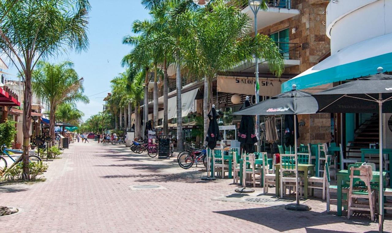 Lovely Zilha 42 By Vimex Apartment Playa del Carmen