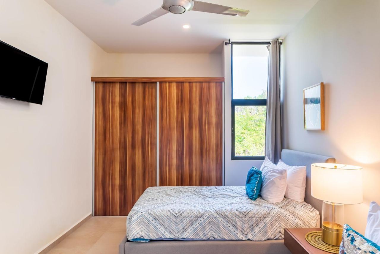 Ferienhaus Entire House- 3br With Private Roof Deck Playa del Carmen