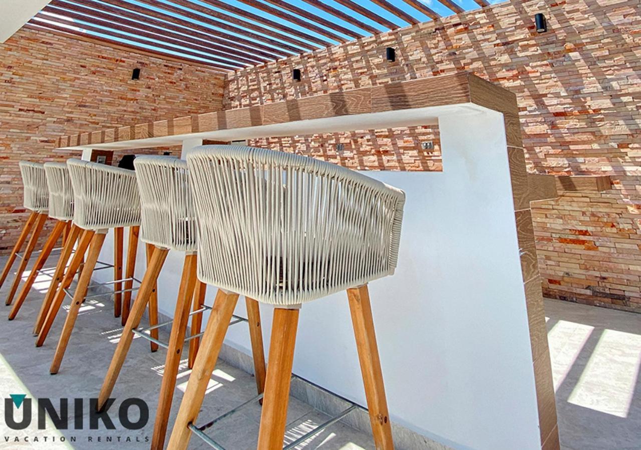 Apartamento Peaceful New Studio In Midtown Menesses Playa del Carmen