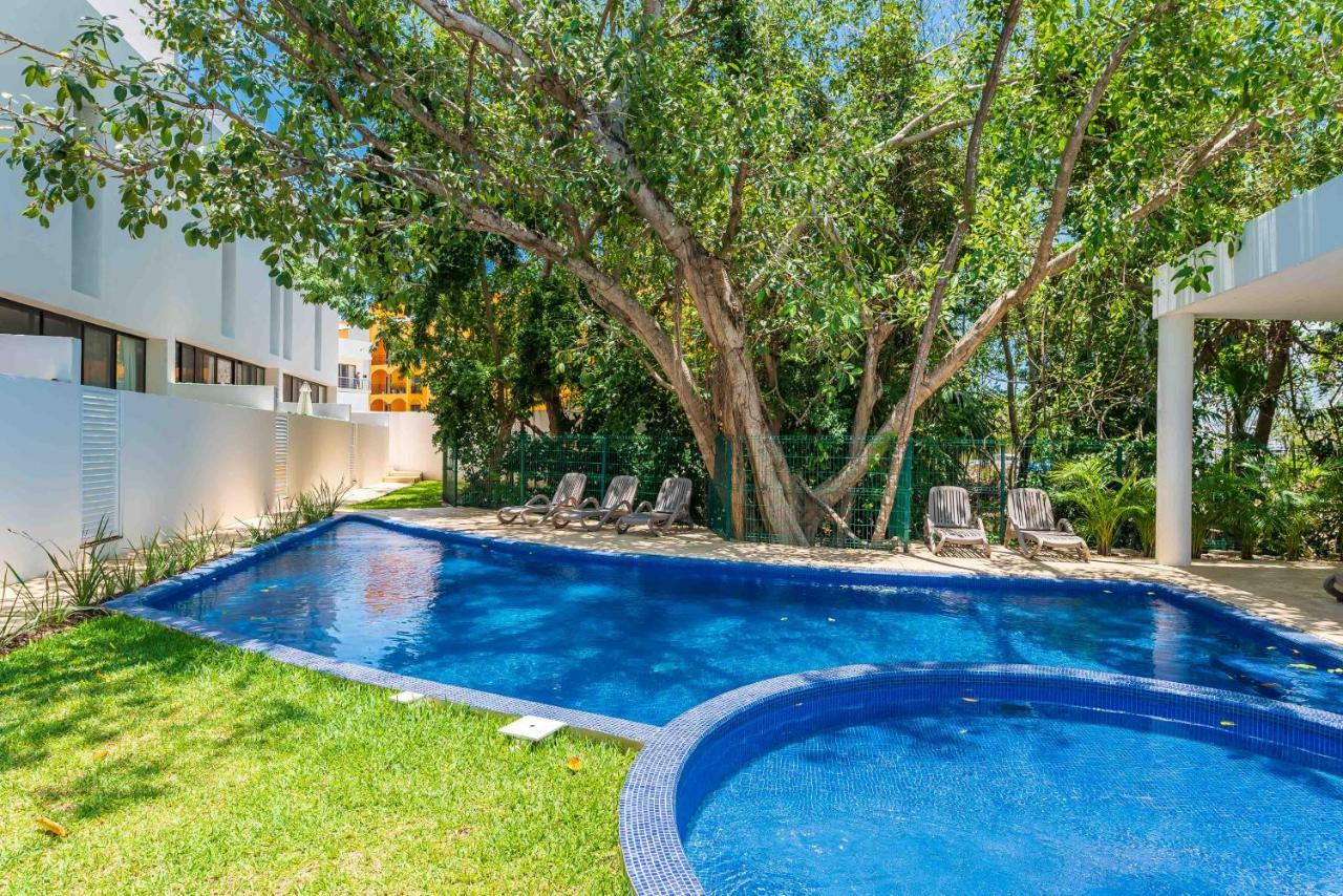 Ferienhaus Entire House- 3br With Private Roof Deck Playa del Carmen