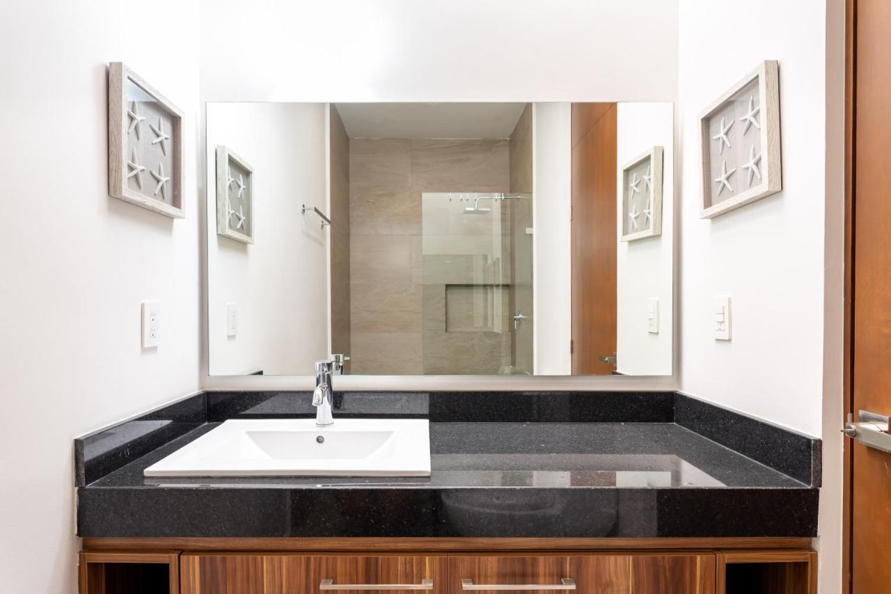 Entire House- 3br With Private Roof Deck Playa del Carmen