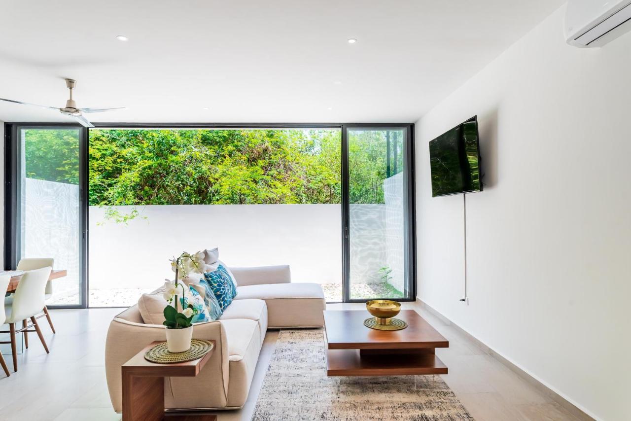 Entire House- 3br With Private Roof Deck Ferienhaus Playa del Carmen