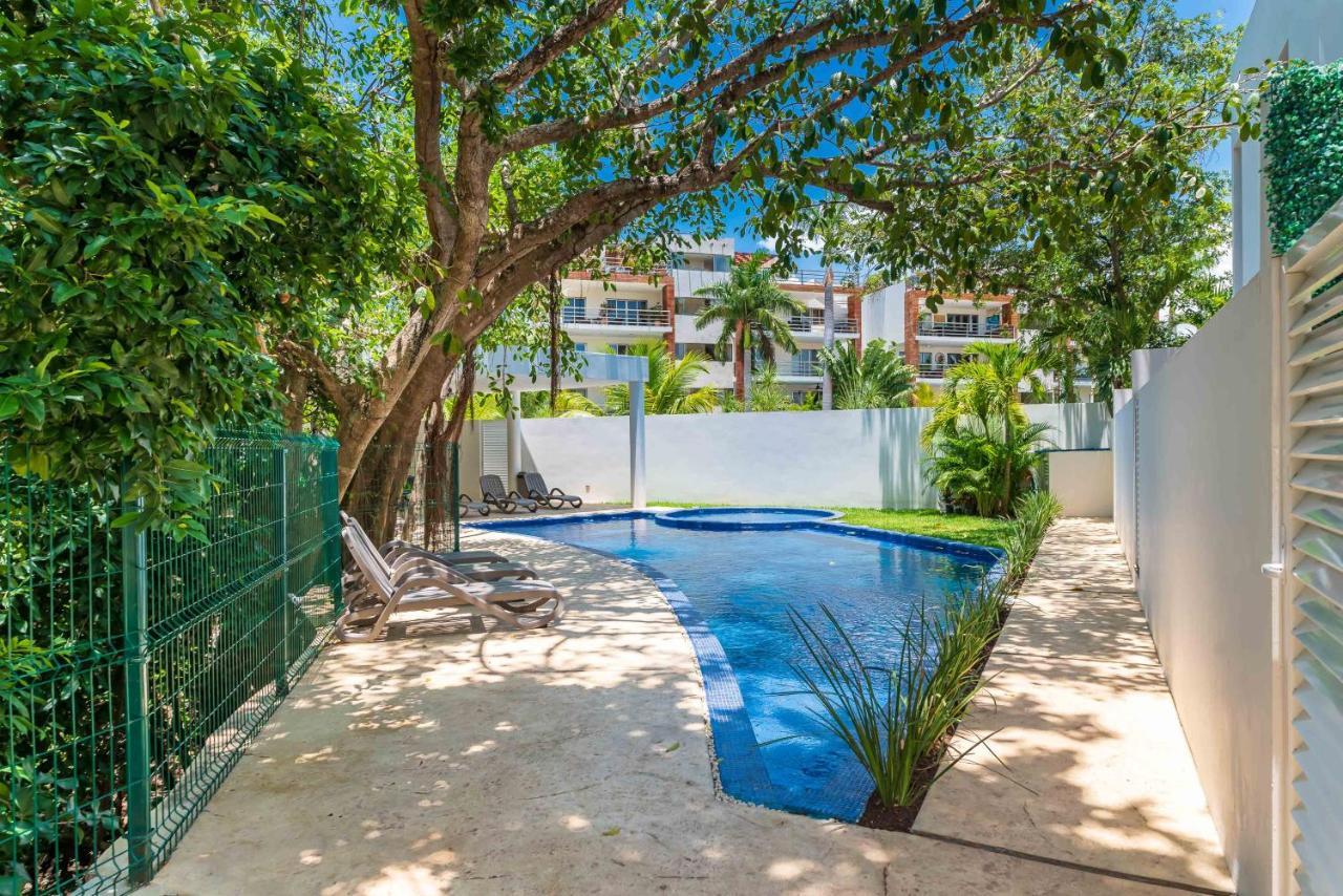 Entire House- 3br With Private Roof Deck * Playa del Carmen