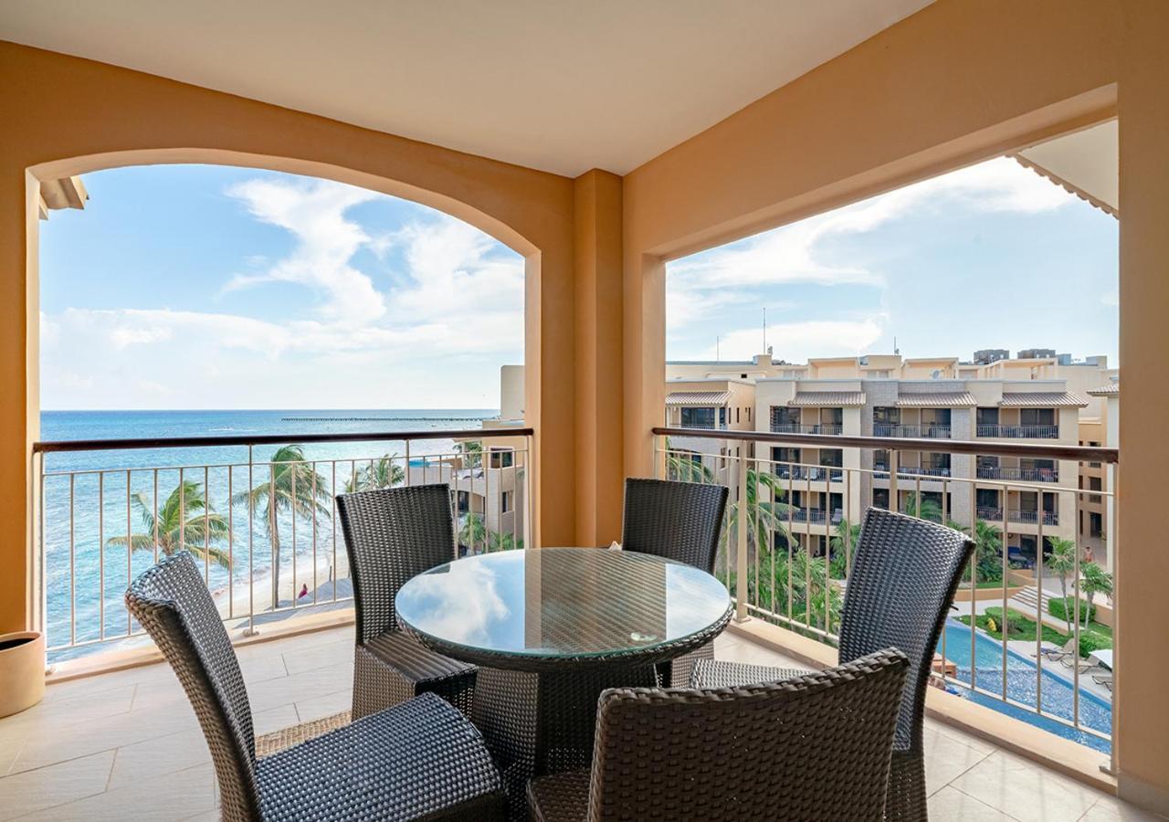 Surf 405 - Luxury Oceanview Beachfront 3 Bedroom With Gym - At El Faro * Playa del Carmen