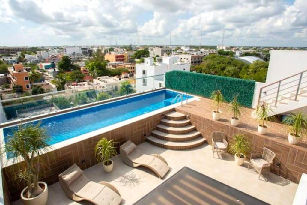 Appartement Viveplaya502 Playa del Carmen