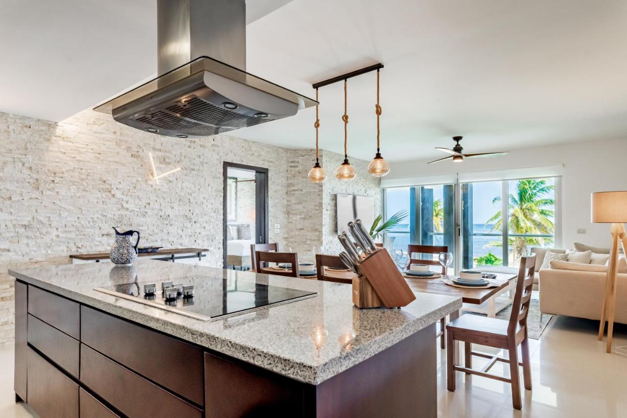 Gorgeous Ocean Front Casa Shell Apartment