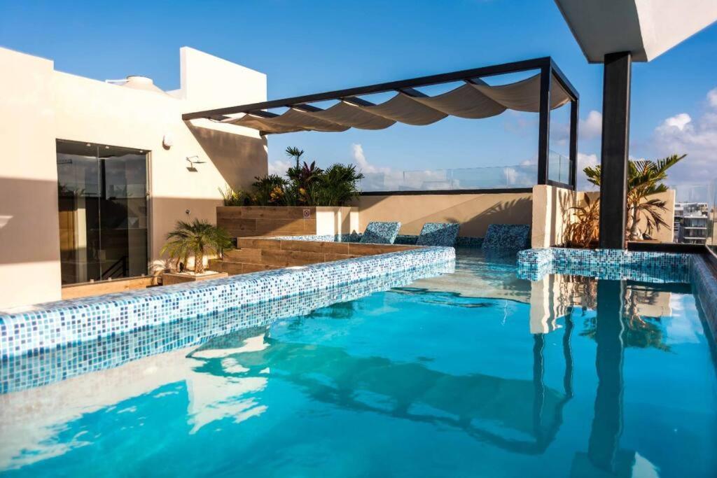 Apartamento Yellow Playa del Carmen