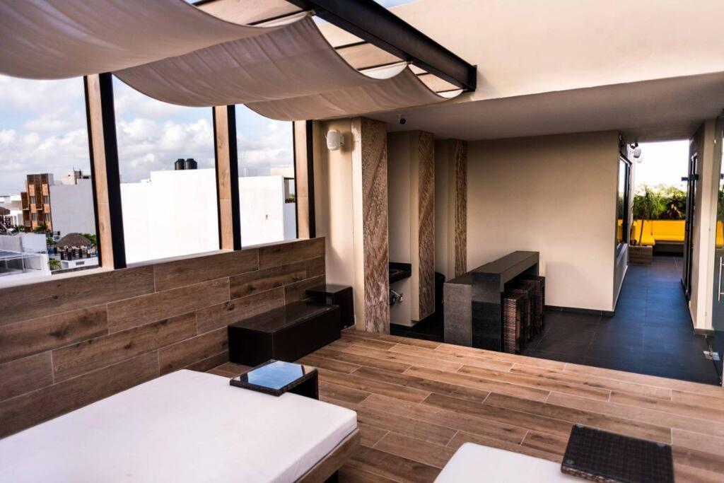 Apartamento Yellow Playa del Carmen