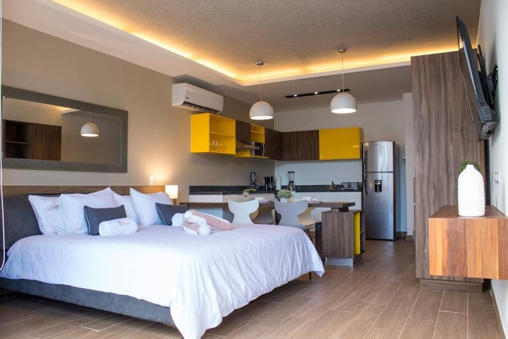 Apartamento Yellow *