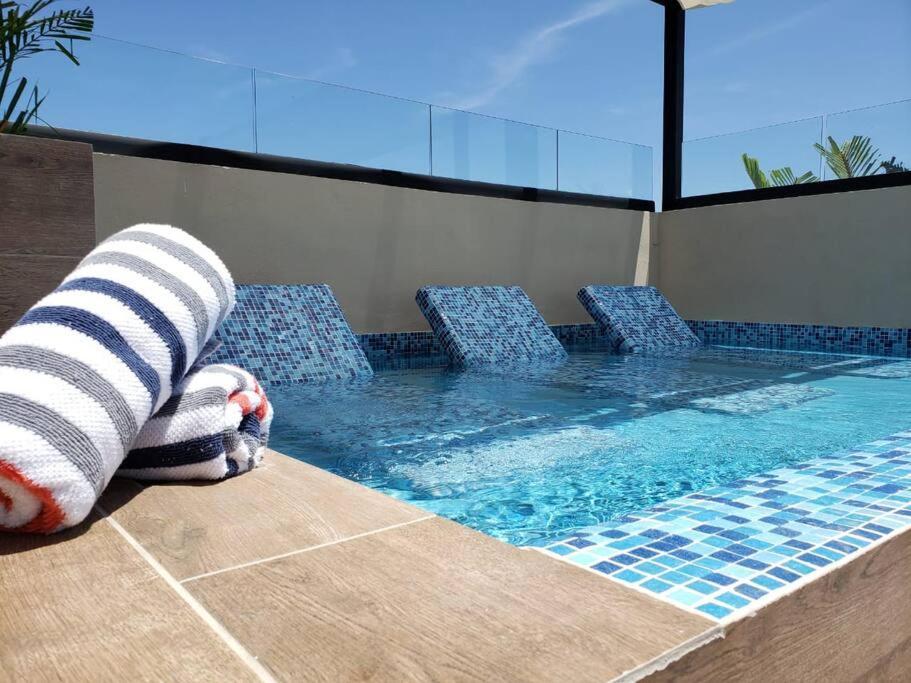 Apartamento Yellow Playa del Carmen